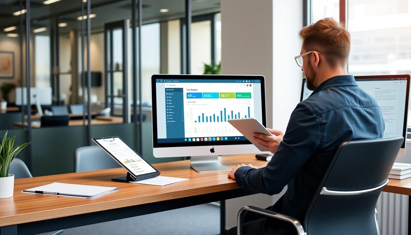 Professional plan visual
